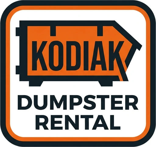 Kodiak Dumpster Rental logo